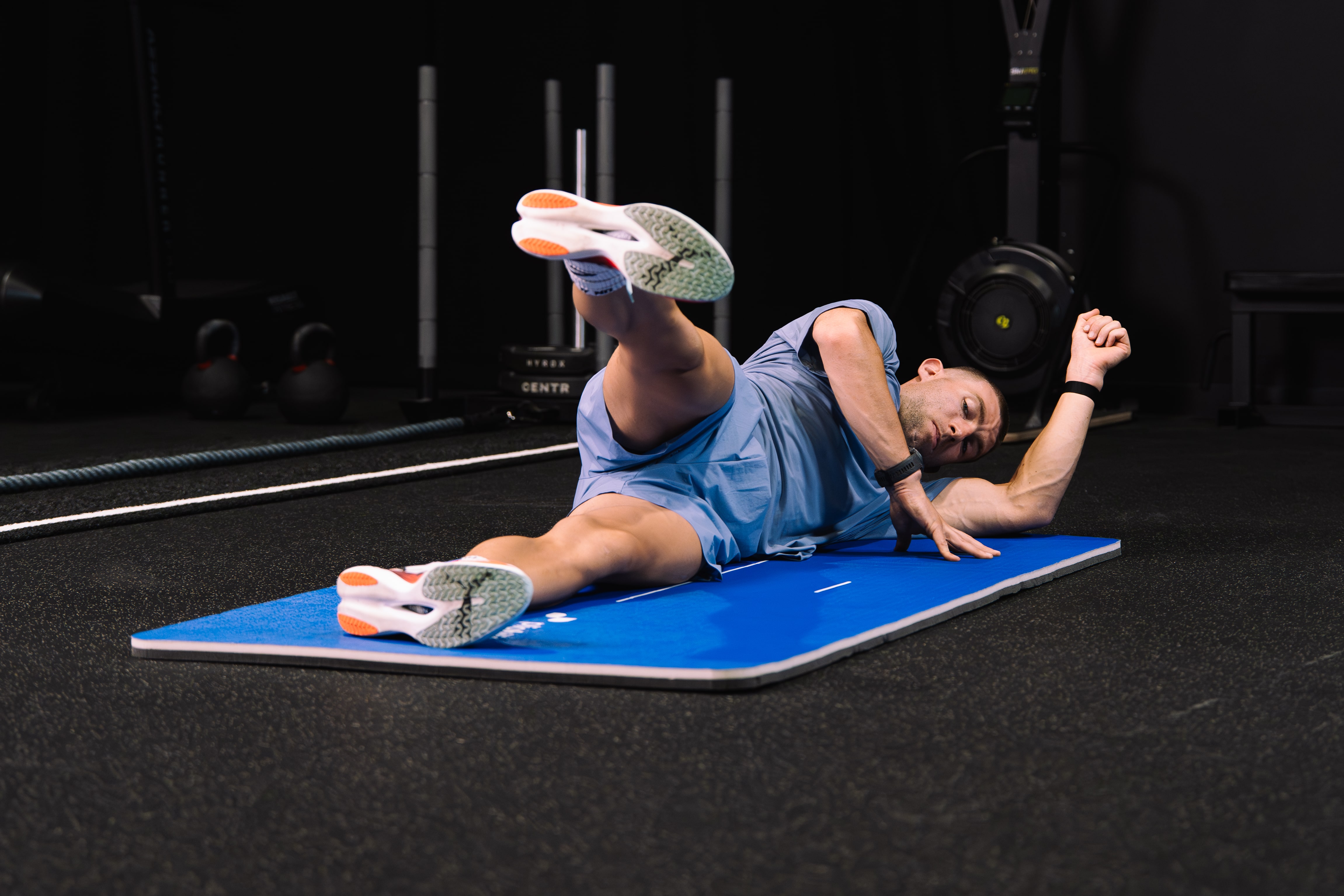 Gymnastics Stretches for Beginners