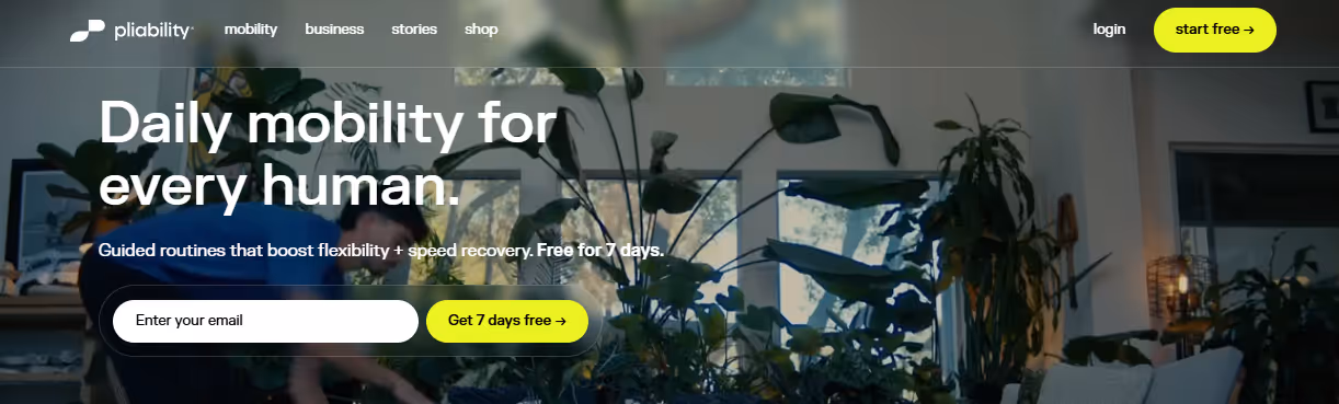 pliability - Ankle Stiffness in the Morning