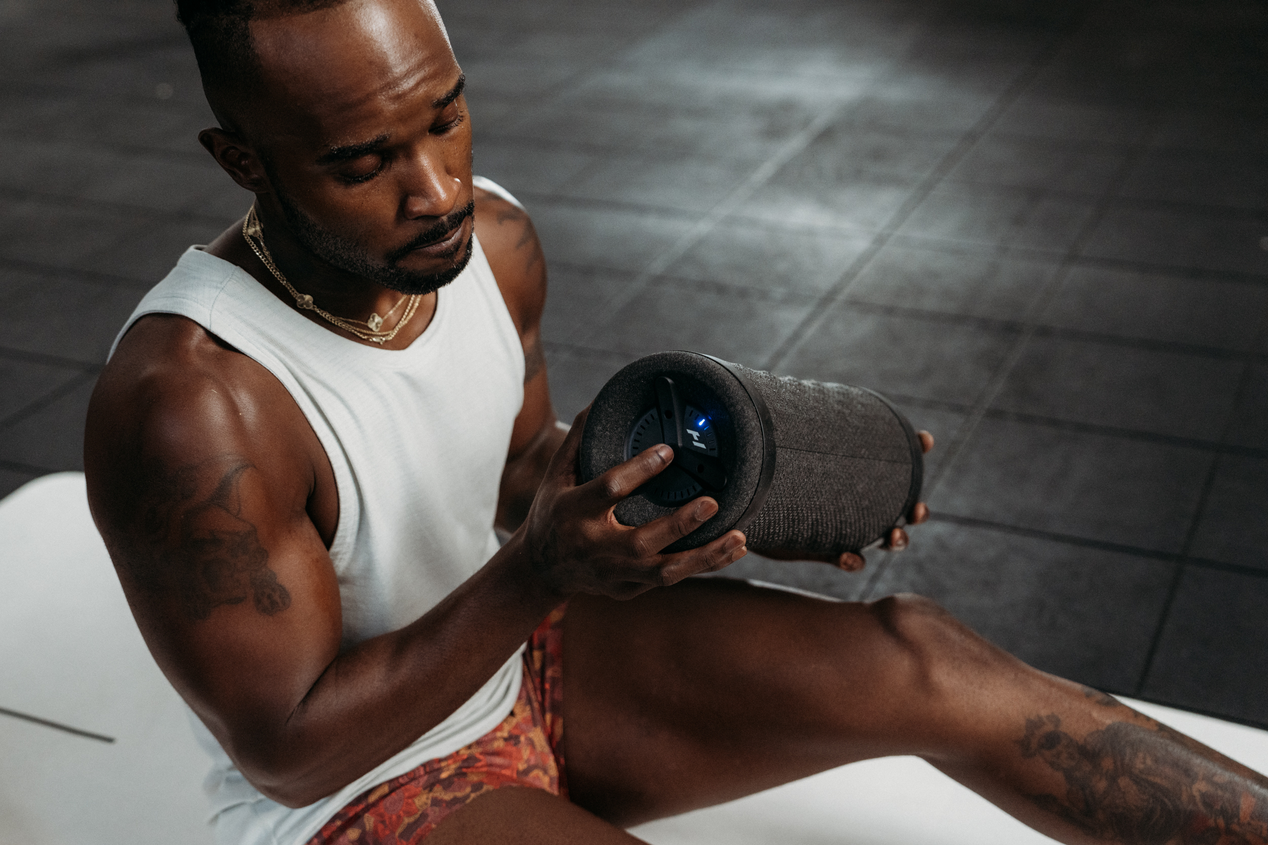 How to Loosen Tight Muscles in Legs