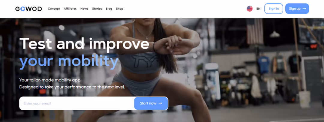 gowod - mobility apps
