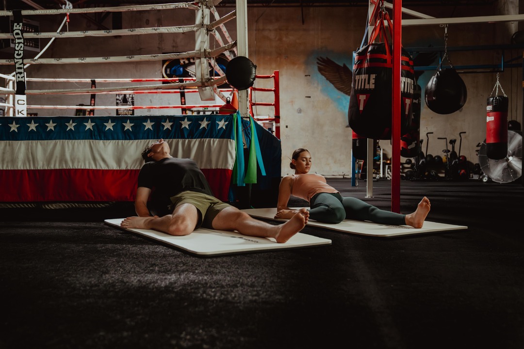 Weighted Mobility Exercises Inspired By Olympic Weightlifters