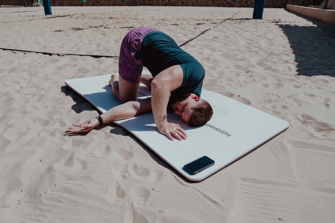 Mobility Exercise - Muscle Recovery Time by Age