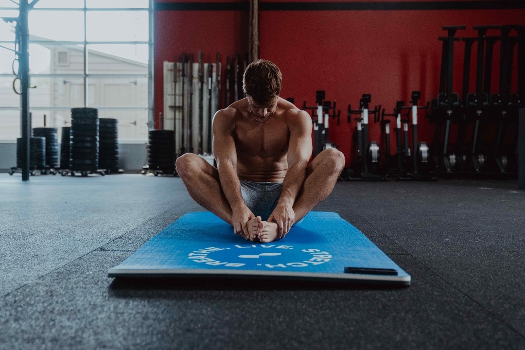 Men Exercising - Gowod Vs Pliability