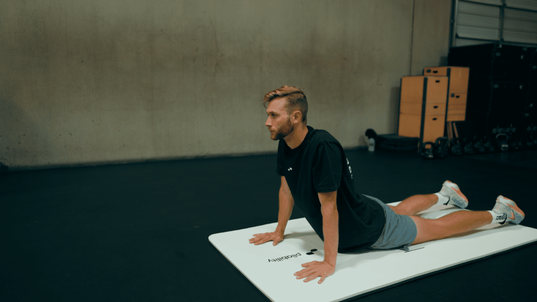 man exercising - Functional Mobility Exercises