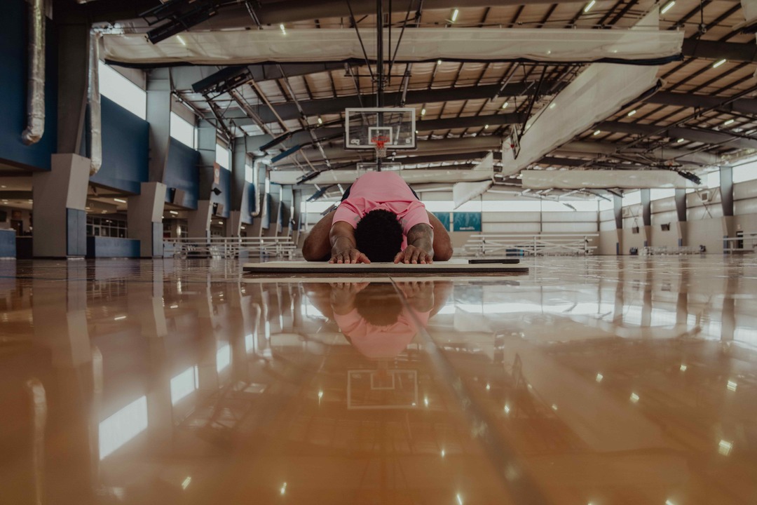 man exercising - Functional Mobility Exercises