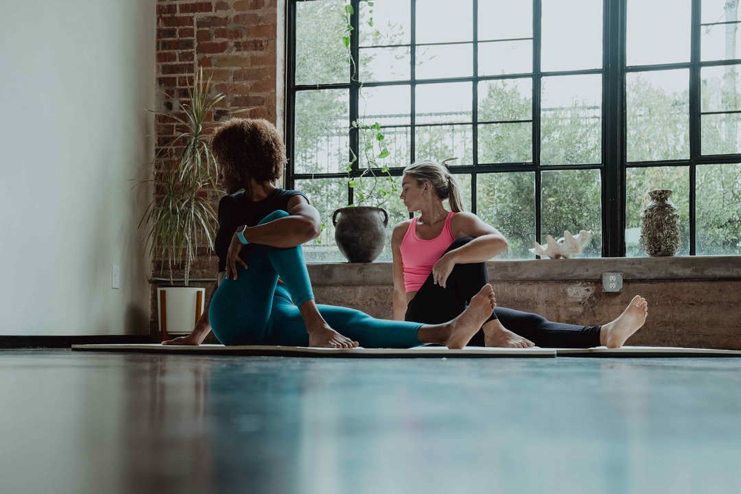 two woman exercising - Functional Mobility Exercises