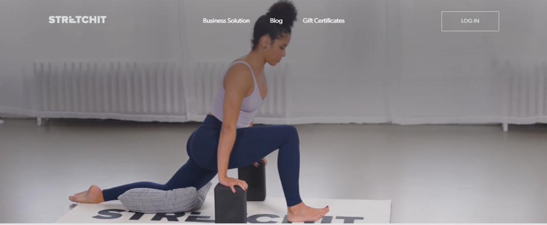 stretch it - Bend vs Stretchit