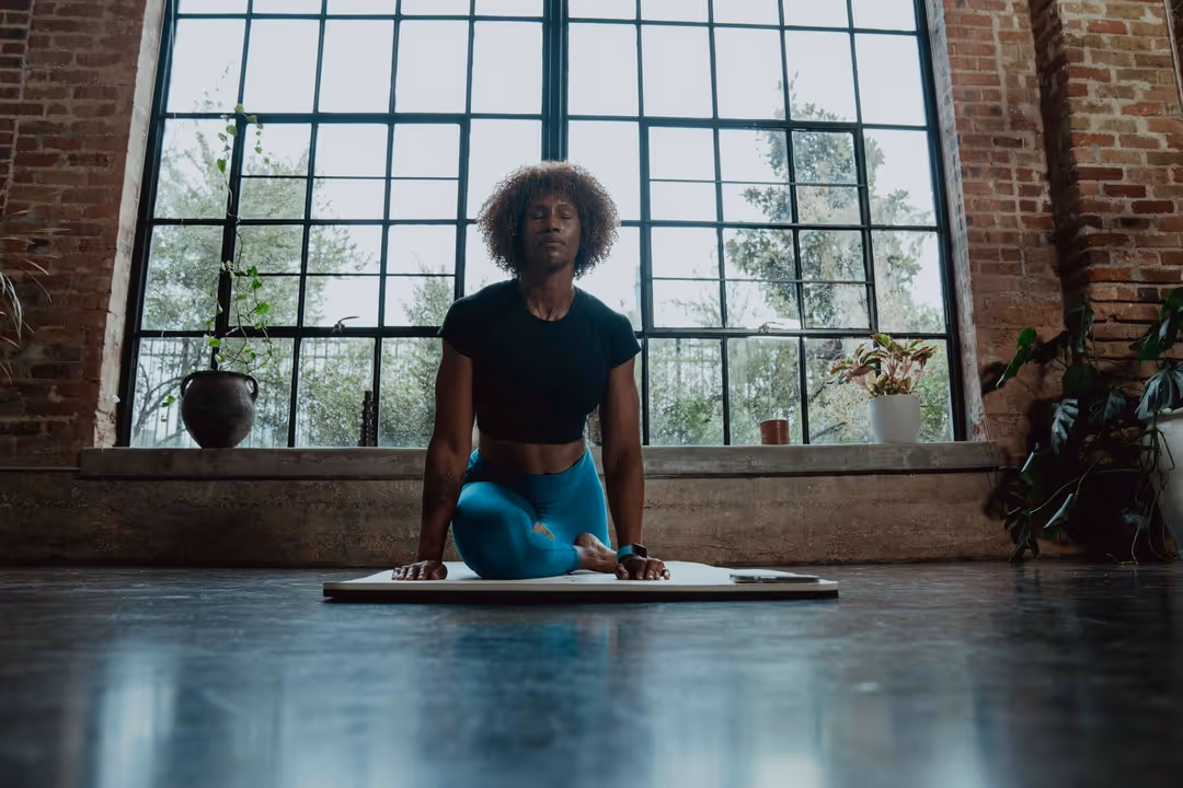 Women Doing Exercise - Mobility Exercises