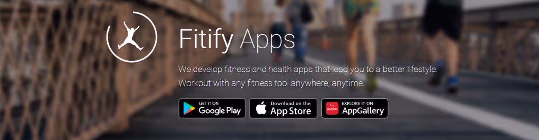 Stretching & Flexibility Routines by Fitify
