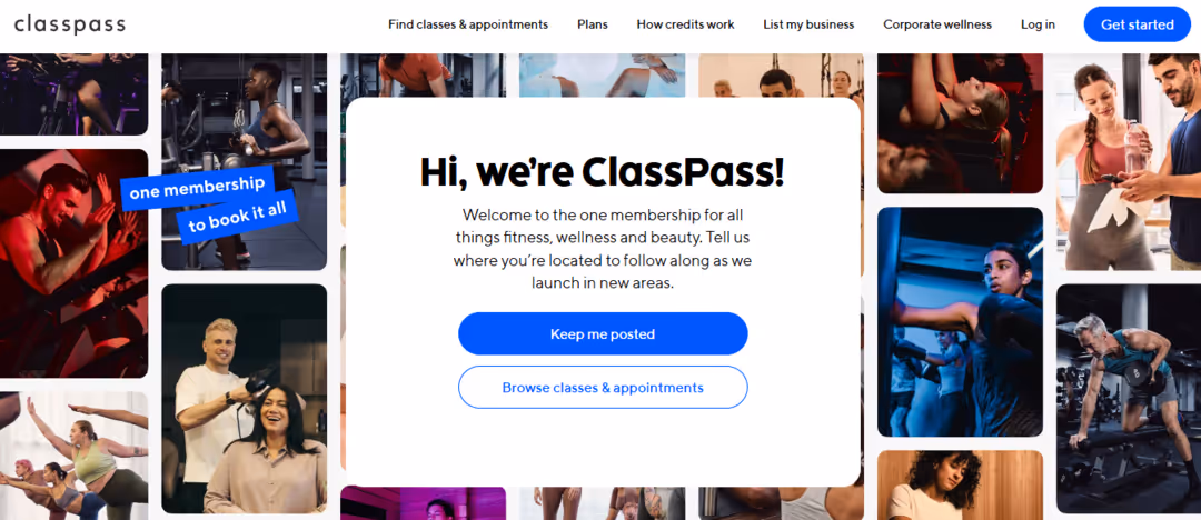 ClassPass