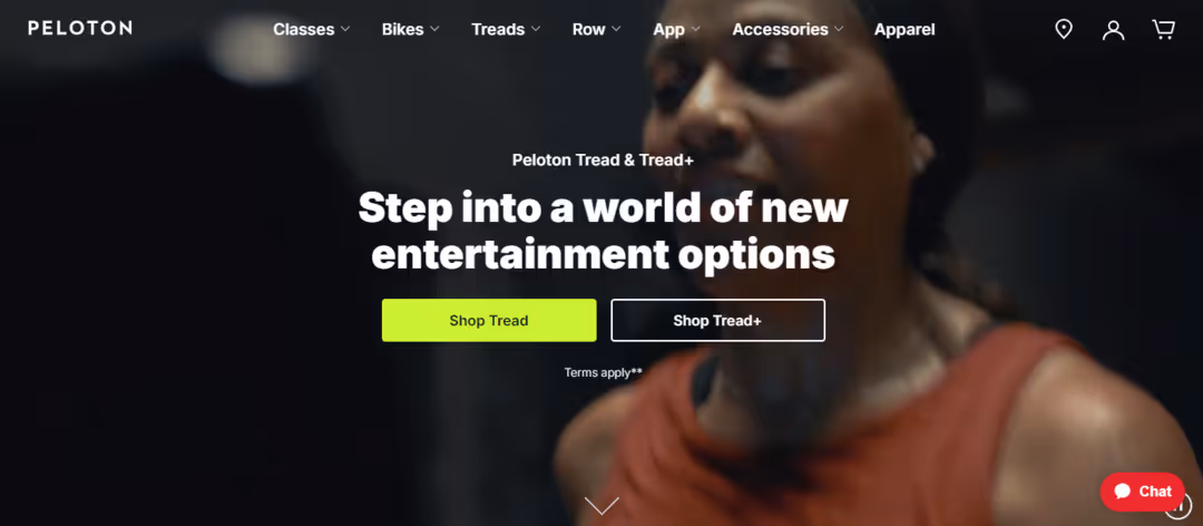 Peloton The Peloton App