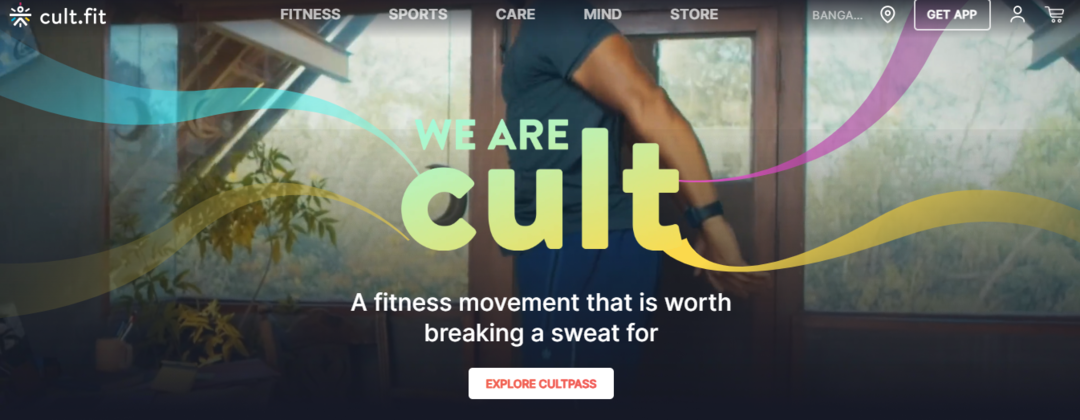Cult.fit