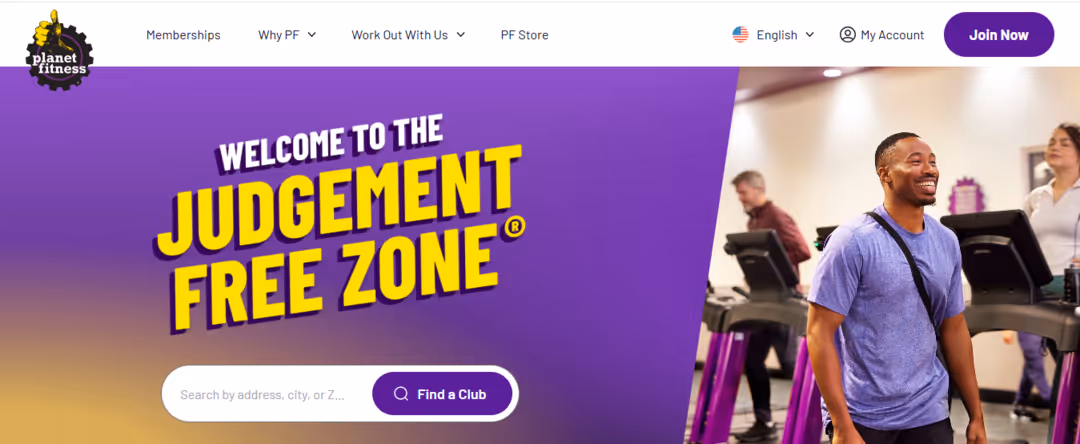 Planet Fitness Workouts