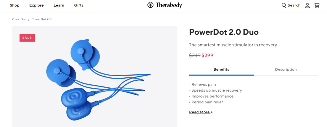PowerDot 2.0
