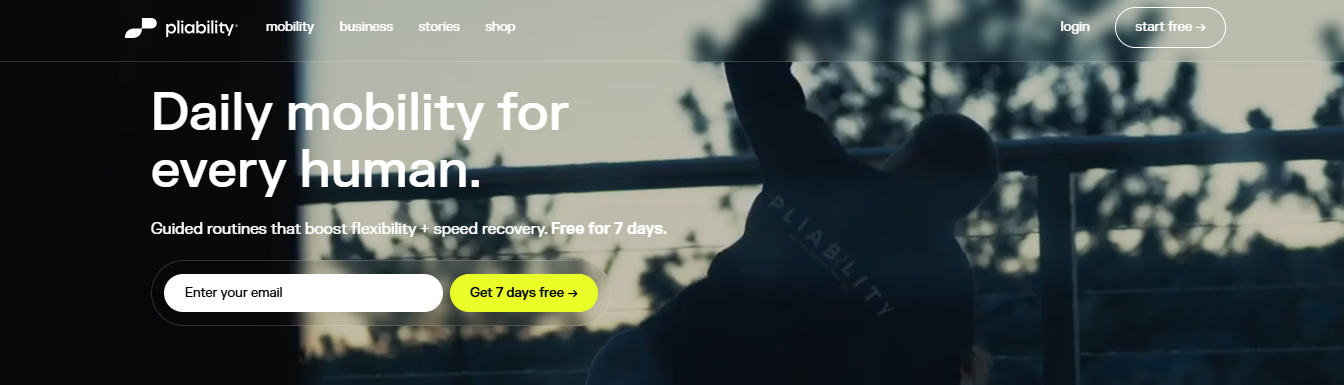 pliability - Ankle Sprain Prevention