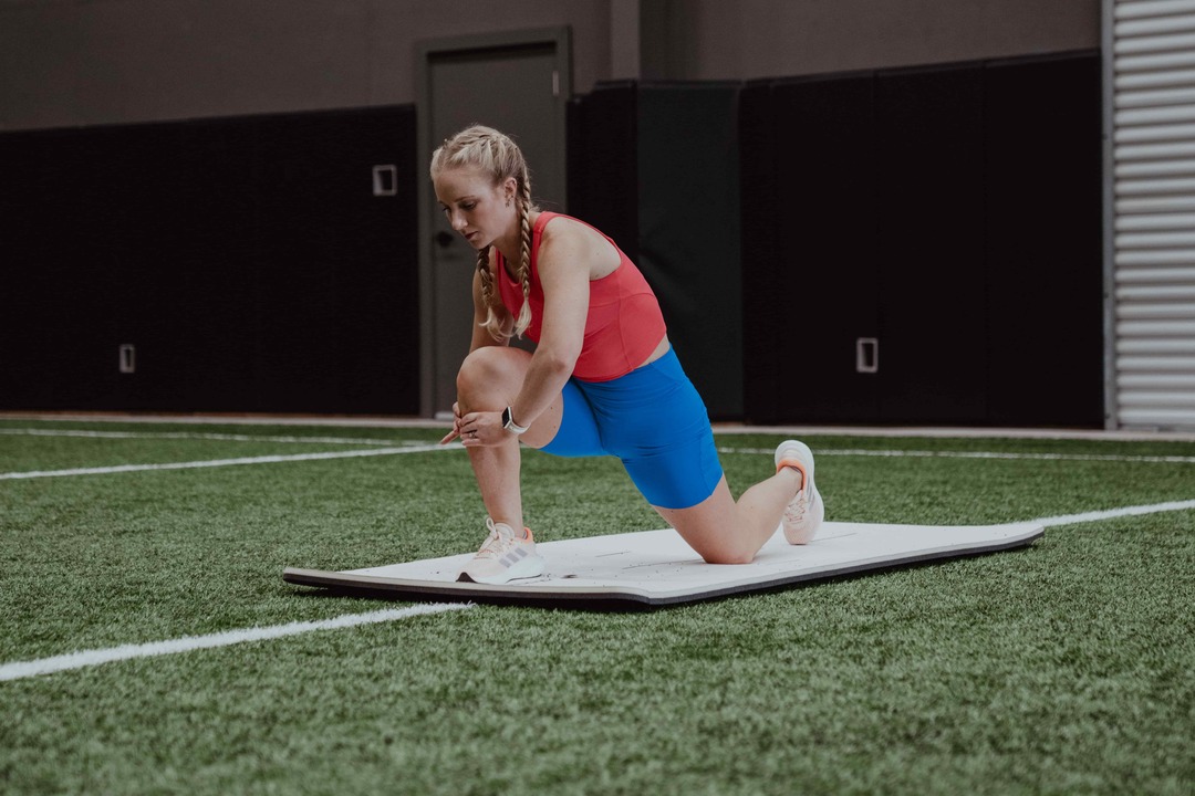 Stretching Exercise - Desk Yoga Stretches