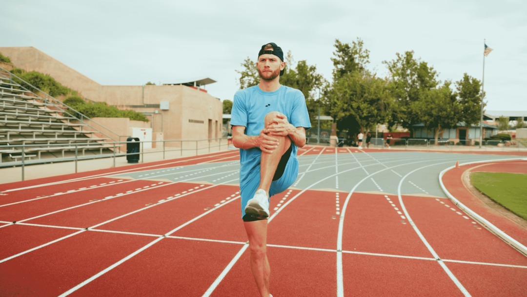 Man Warming Up - Why Do I Get So Tired in the Afternoon