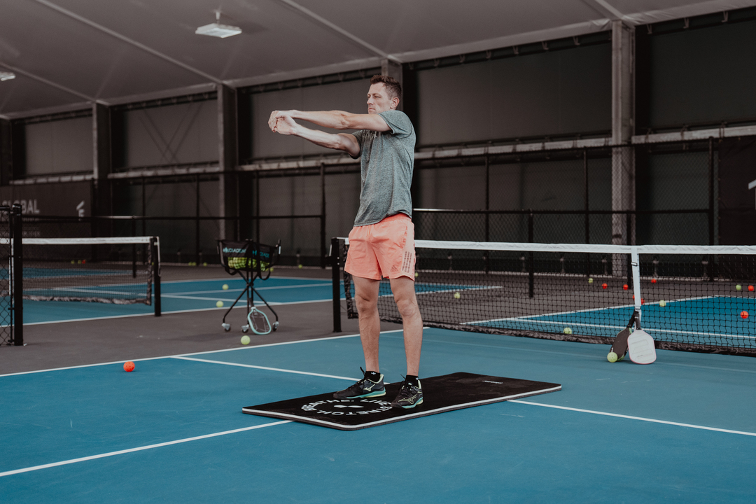 Can Tennis Elbow Actually Cause Shoulder Pain