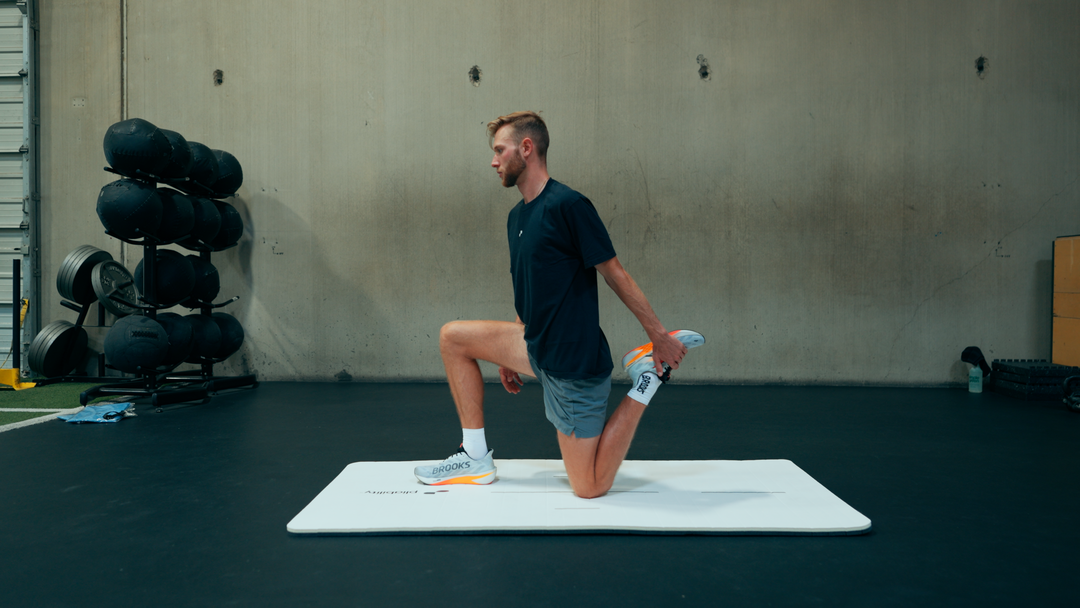 Man Thinking and Streching - How To Prevent Pickleball Injuries