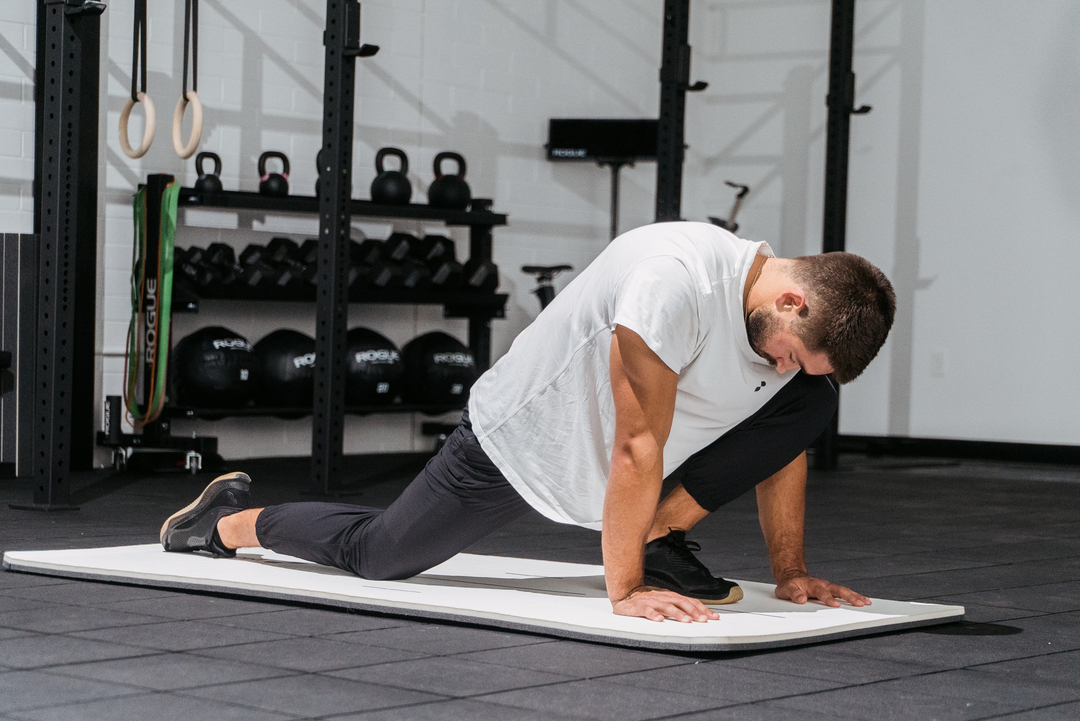 Man Relaxing - How To Prevent Pickleball Injuries