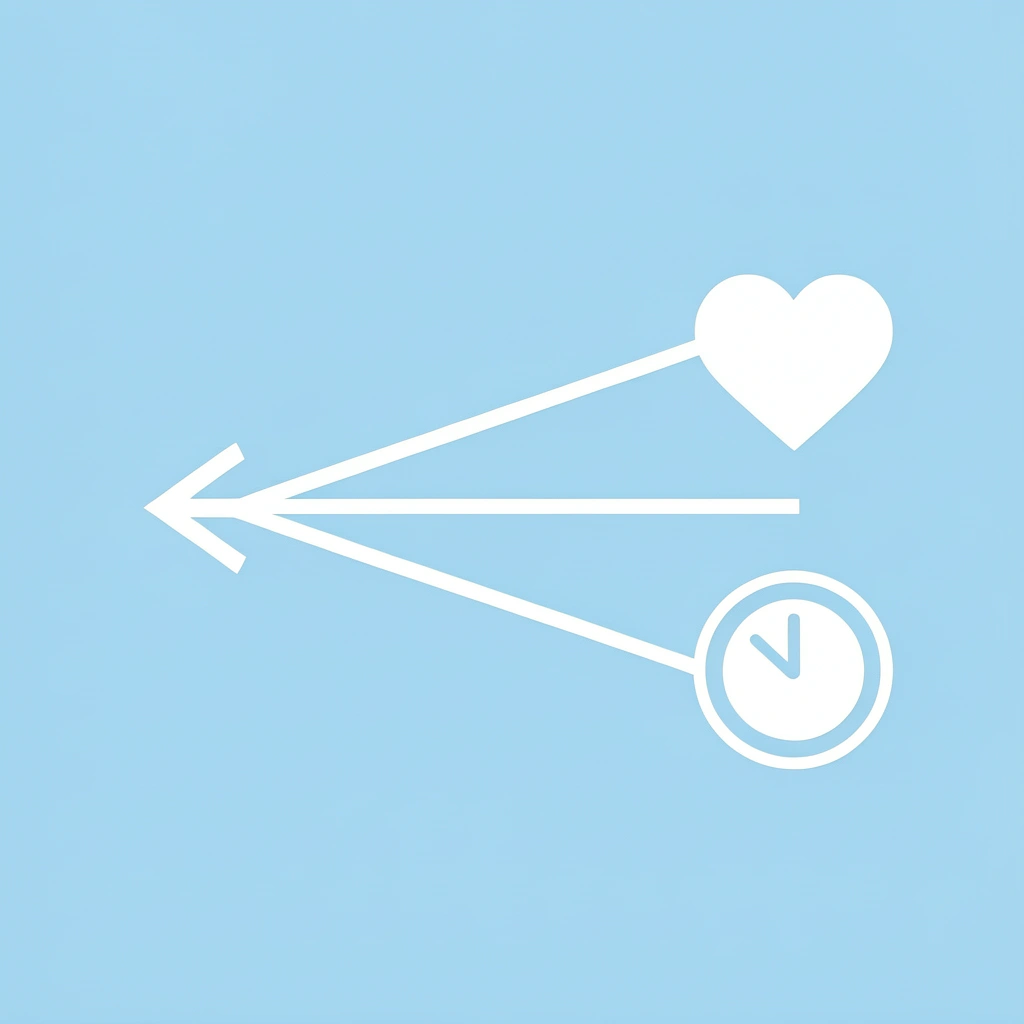 Alt: Decision point showing how acute stiffness and chronic tension require different treatment approaches