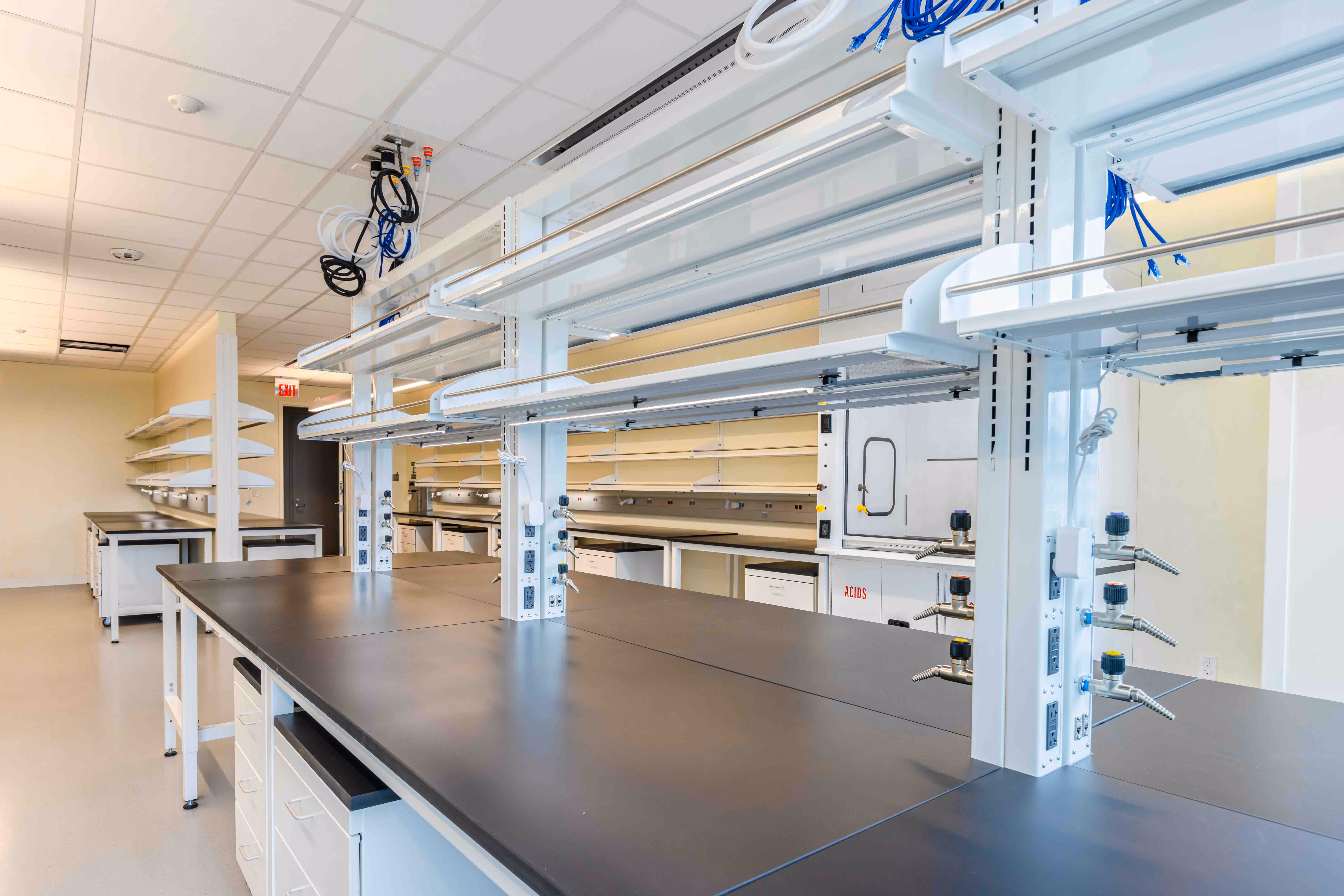 Hatch.Bio Labs Featured in Lab Design News 