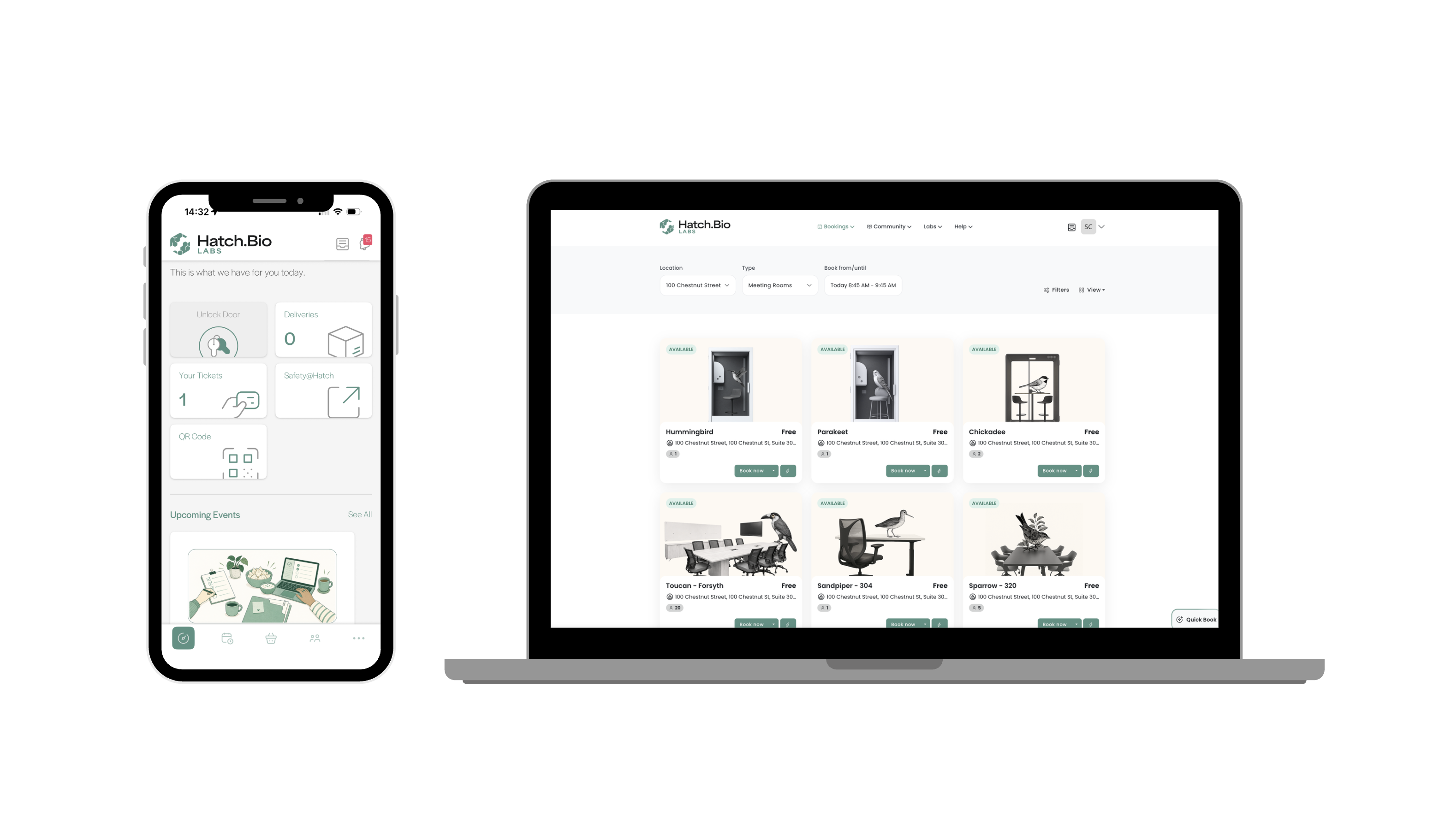 An Inside Look at myHatch