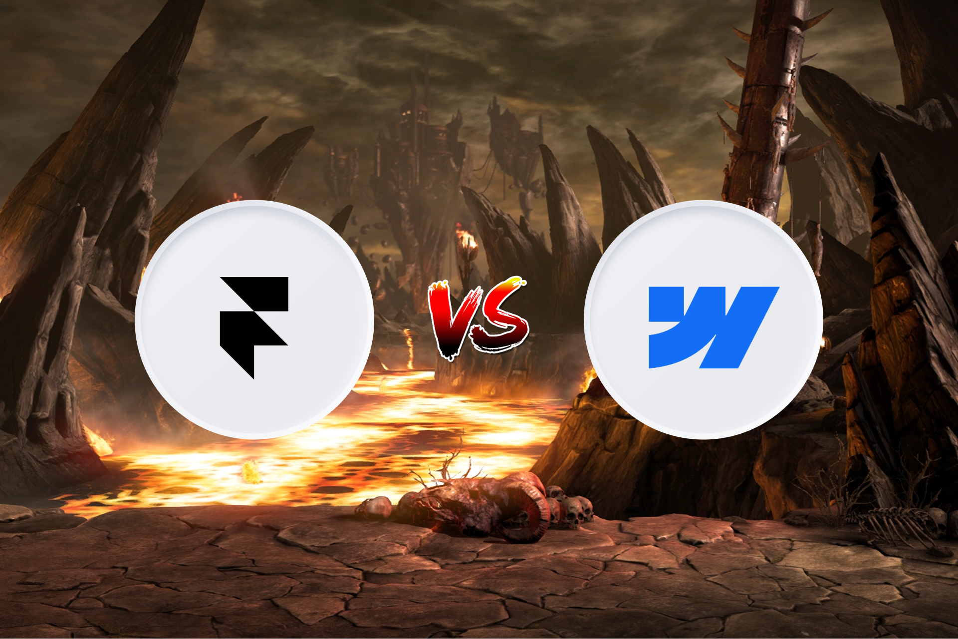 Framer versus Webflow 