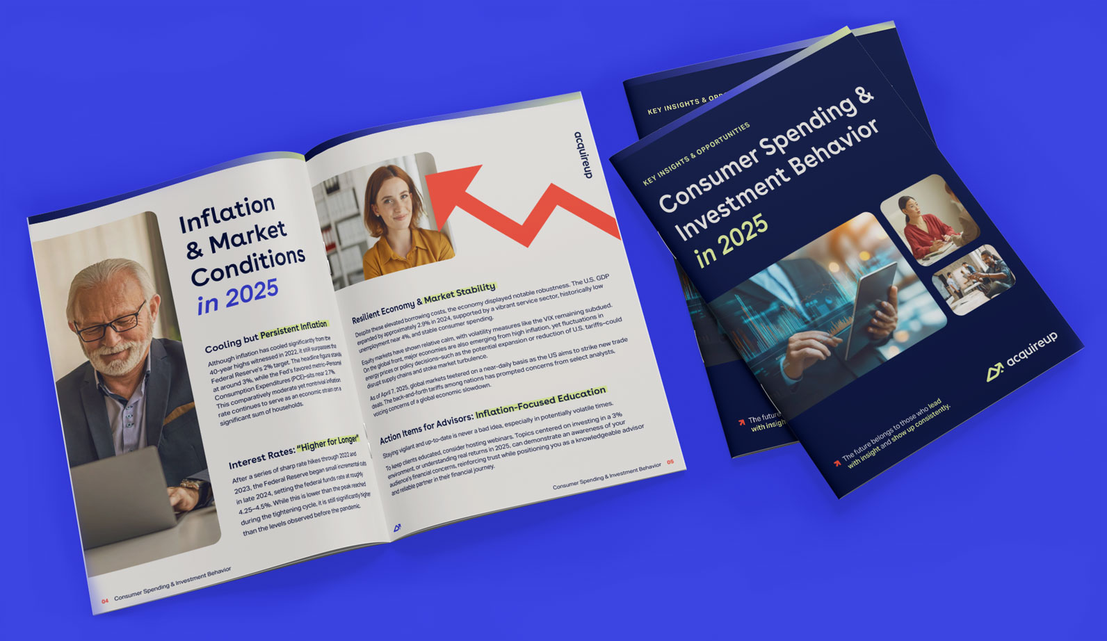 Consumer Spending & Investment Behavior in 2025