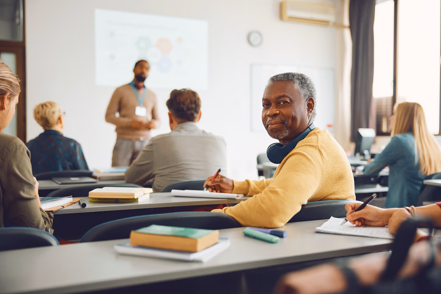 From Educator to Advisor, Smoothly