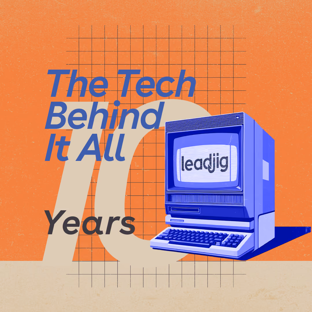 LeadJig the technology that powers AcquireUp