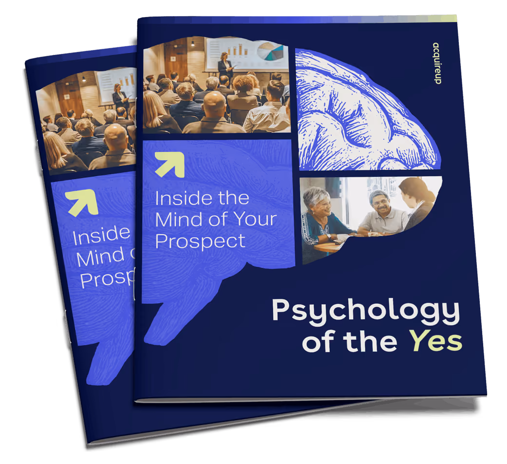 The Psychology of the Yes