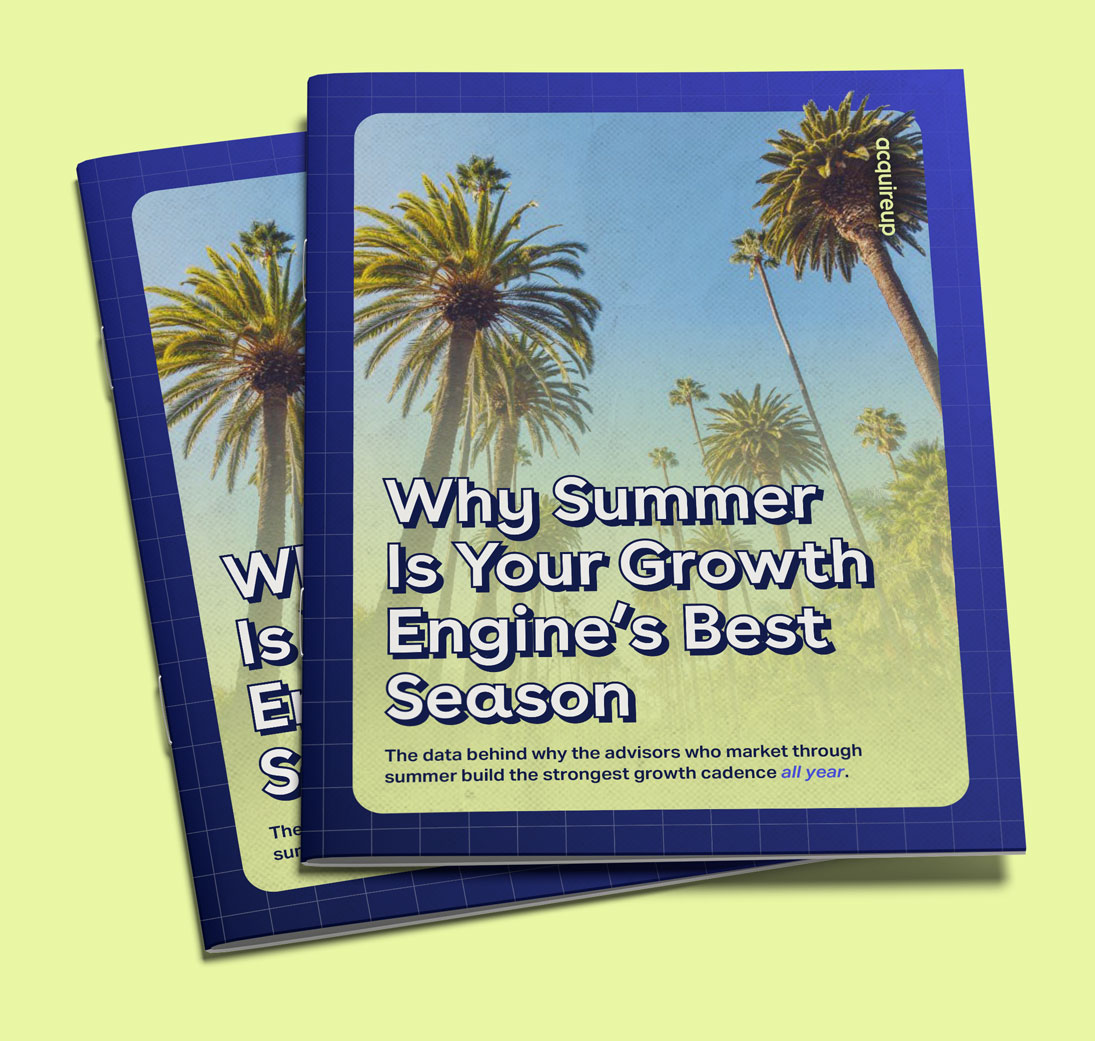 Why Summer is Your Best Season