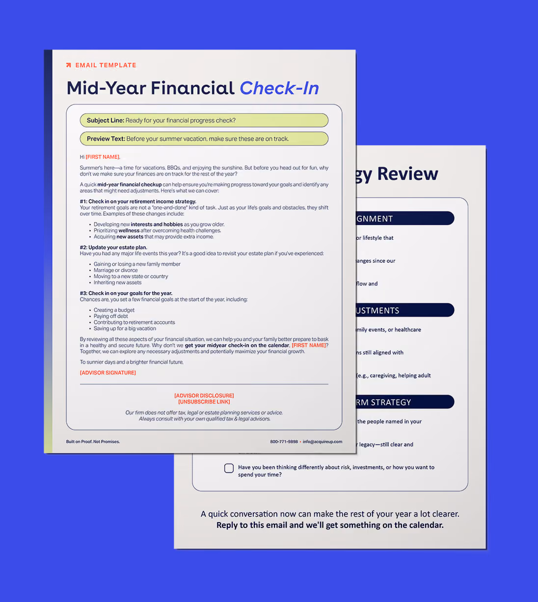 Mid-Year Financial Check-In