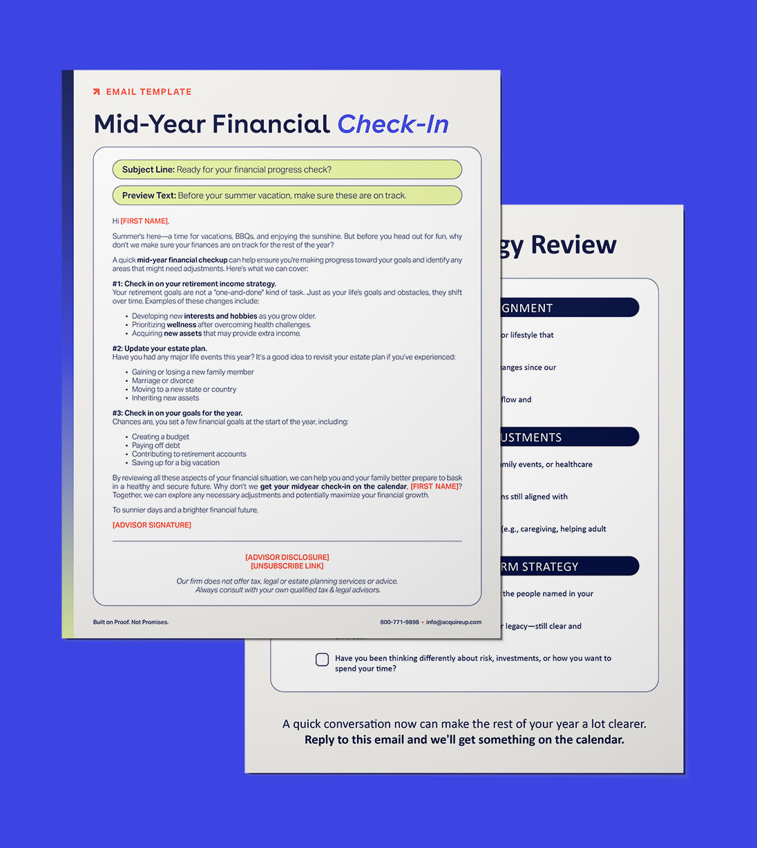 Mid-Year Financial Check-In