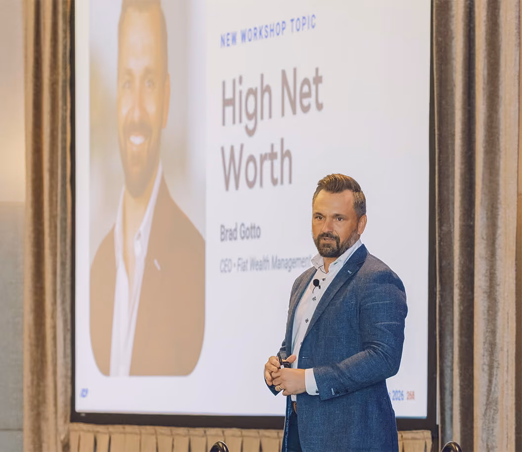 Built to Win High-Net-Worth Clients