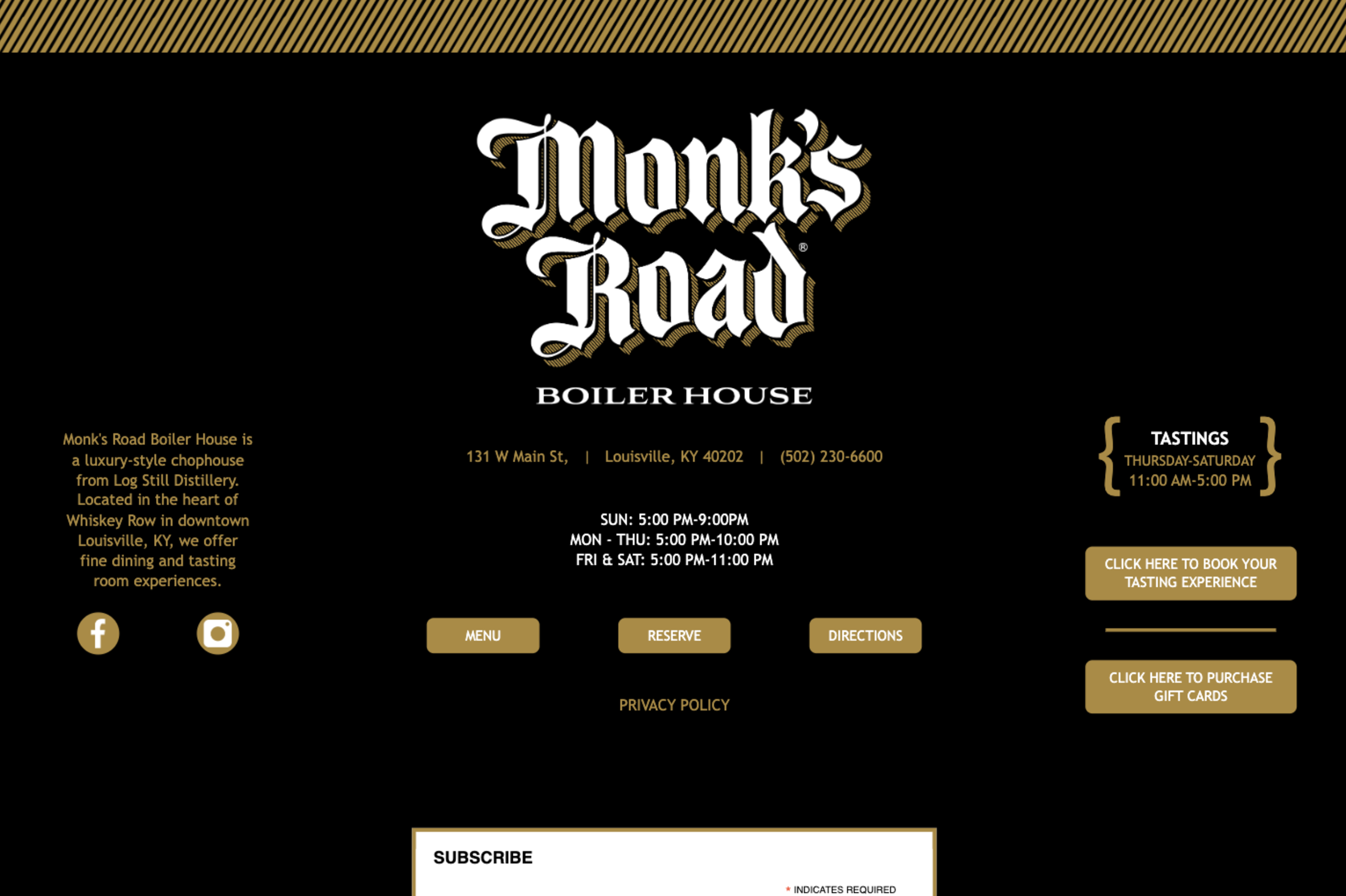 site profile thumbnail