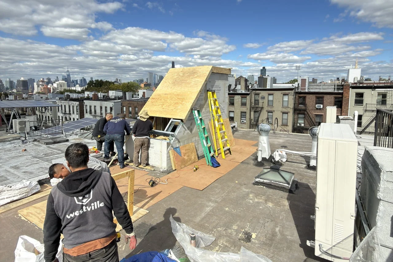 How long does it take to build a roof deck in NYC? A realistic timeline