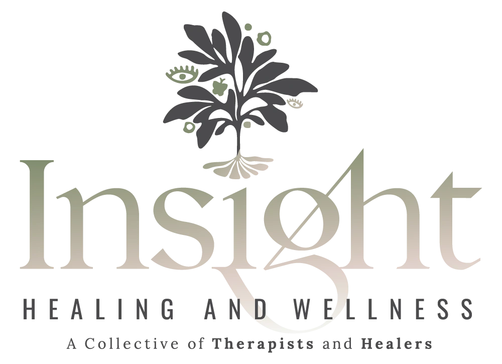 Insight Healing and Wellness Logo