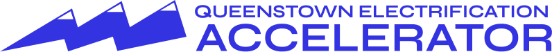 Queenstown Electrification Accelerator logo