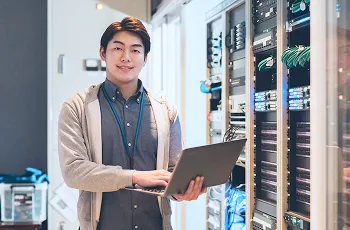セキュリティサービスのWebマーケティング支援
