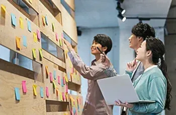 IoT領域での新規事業戦略の立案支援