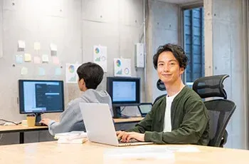新規リード獲得のためのランディングページ制作業務