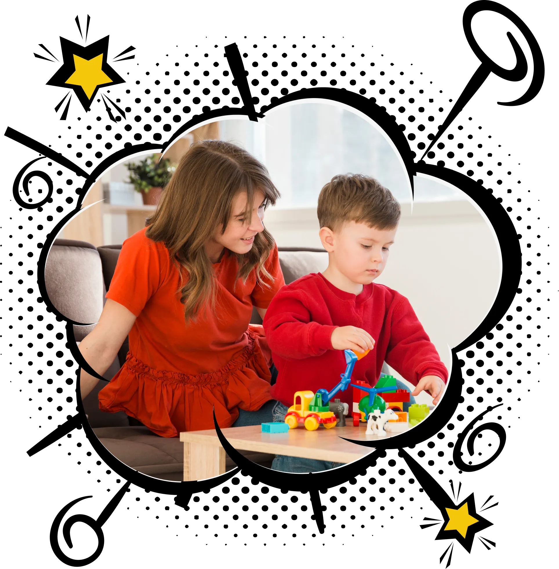 Learning Through Play