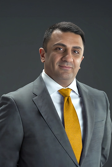 Amir Kolahzadeh