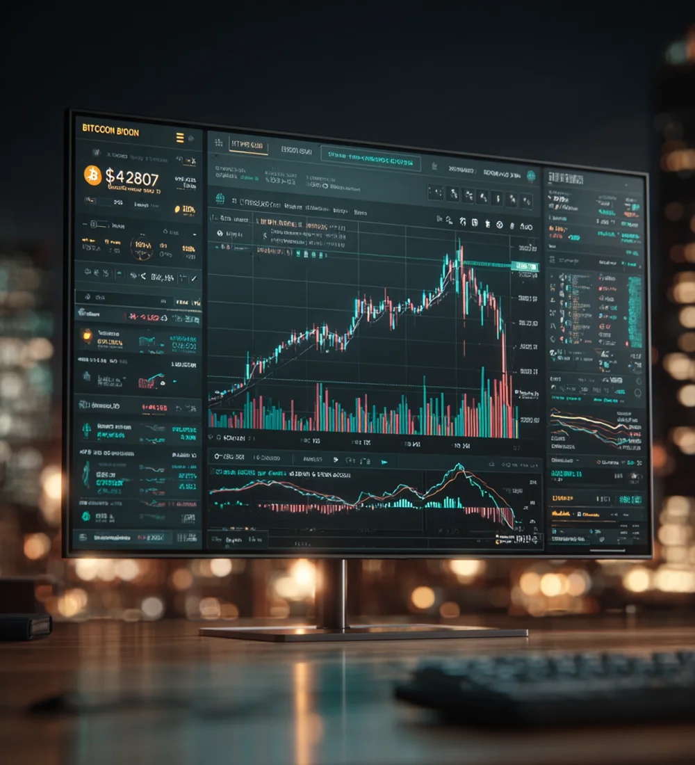 Crypt & Blockchain - SecureVisa Group