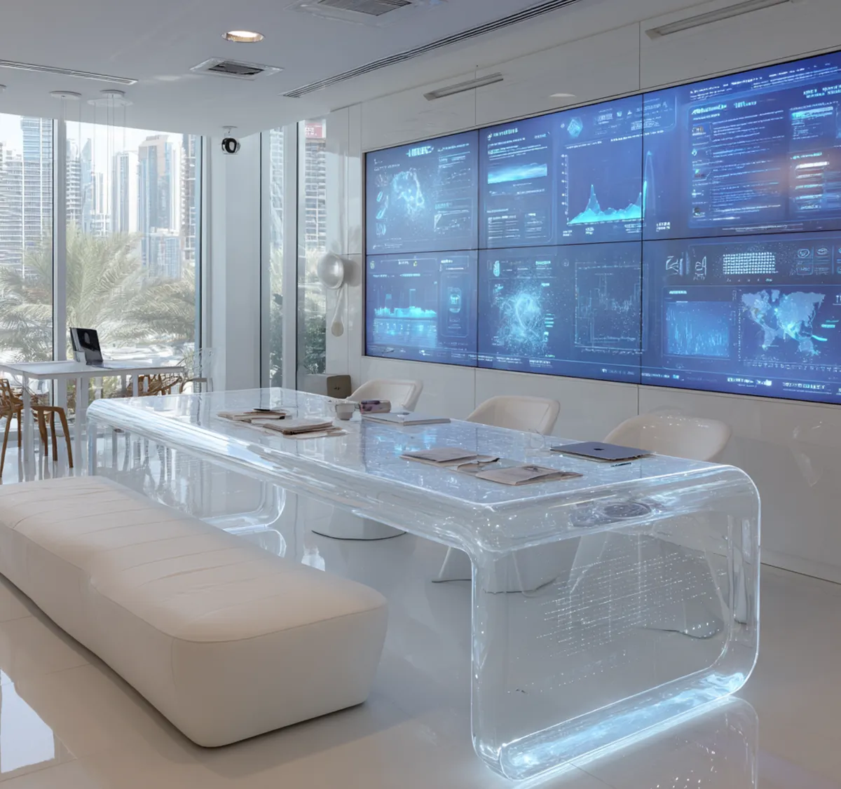 Innovation Hub - SecureVisa group