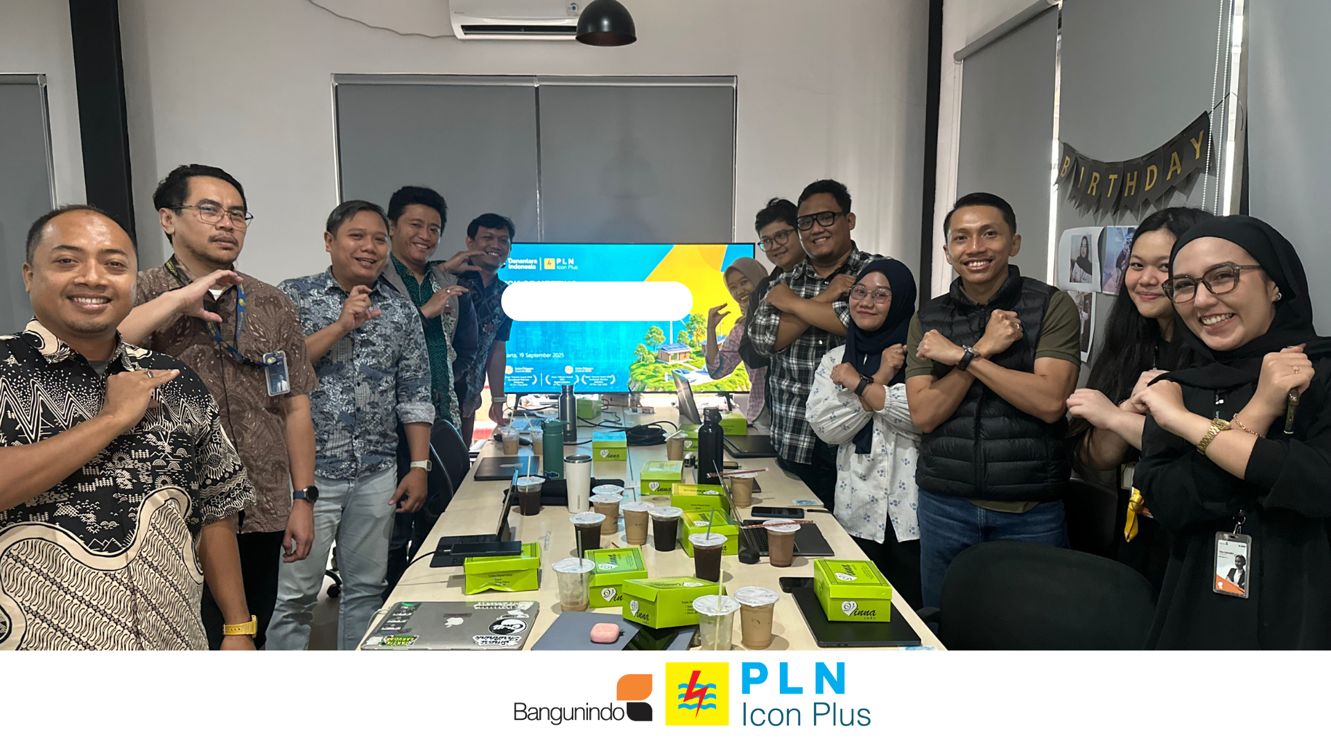 Langkah Awal Kolaborasi Bangunindo dan PLN IconPlus dalam Transformasi Teknologi