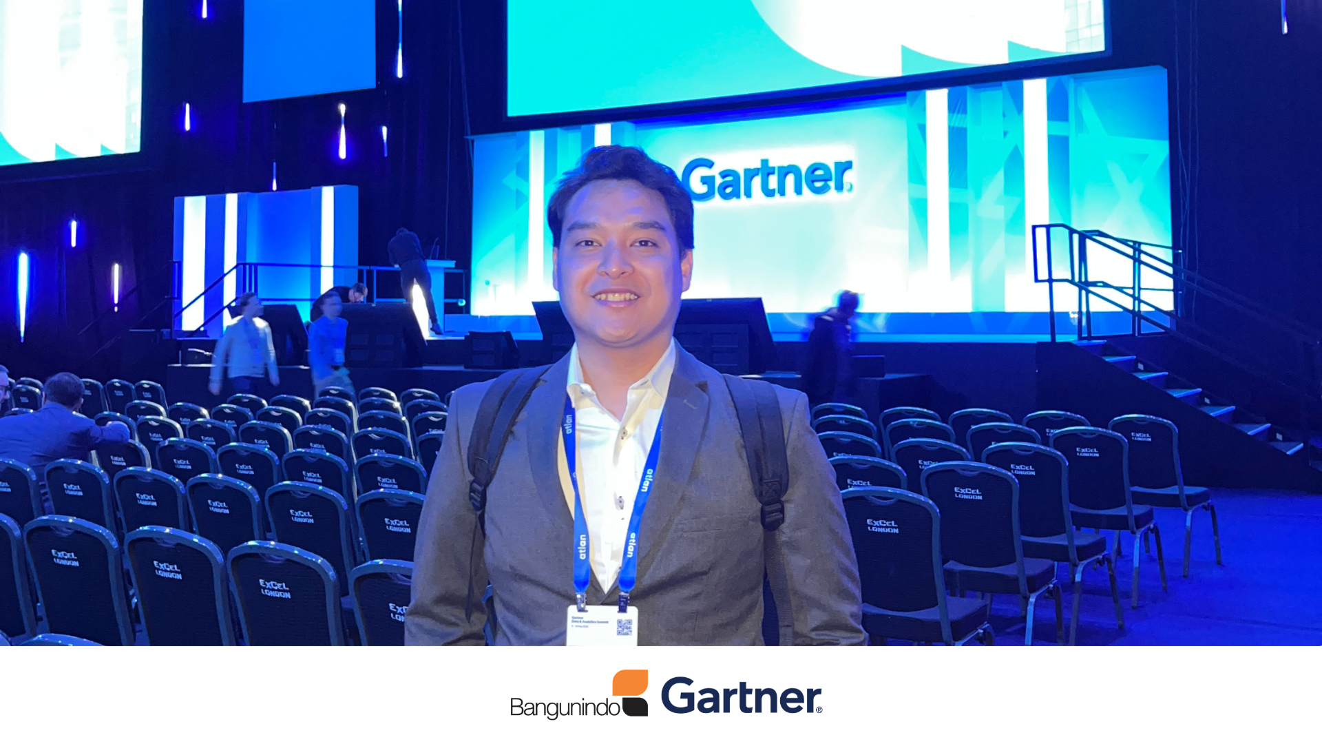 Bangunindo Tegaskan Komitmen Membangun Fondasi AI yang Lebih Terarah dan Terukur Lewat Gartner Data & Analytics Summit London 202