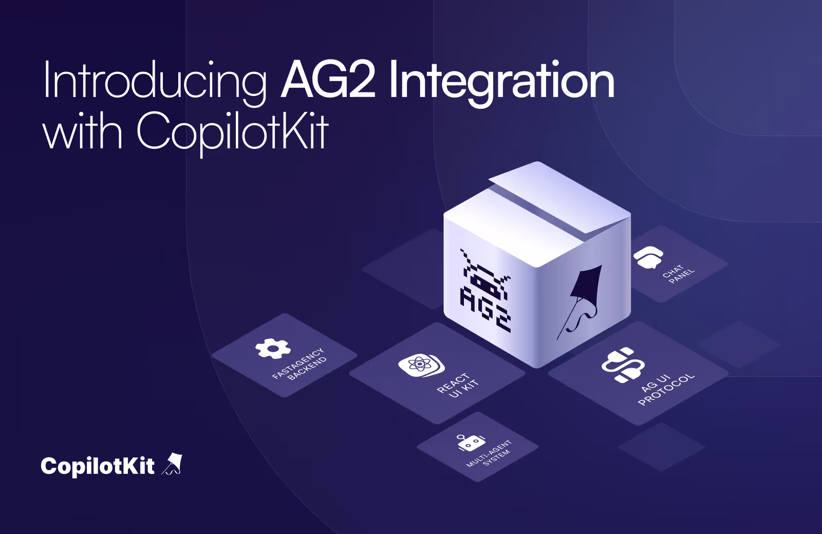 Introducing AG2's Integration with CopilotKit